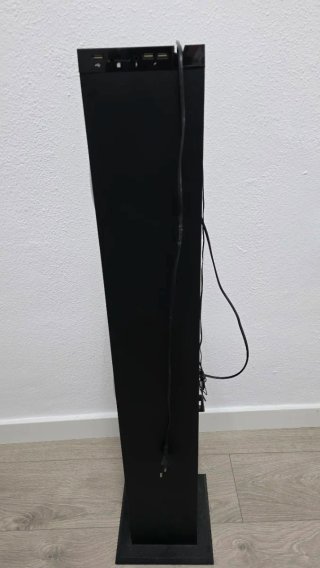 Torre de Sonido Energy Sistem Negra