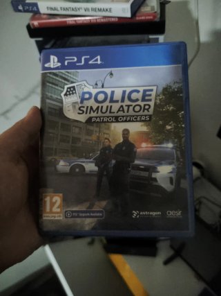 Final Fantasy VII Remake PS4