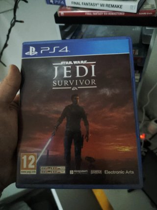 Final Fantasy VII Remake PS4