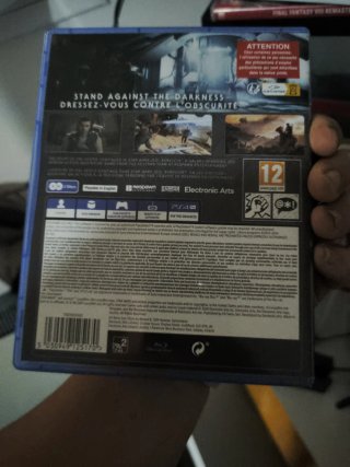 Final Fantasy VII Remake PS4