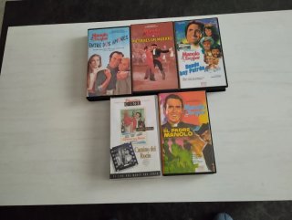 Colección  5 Películas