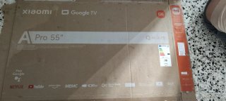 TV Xiaomi 55 4K QLED Android TV