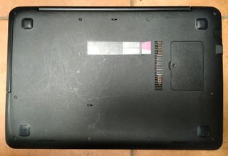 Portátil ASUS F555LA i7 SSD Windows 10