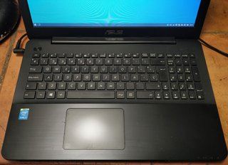 Portátil ASUS F555LA i7 SSD Windows 10