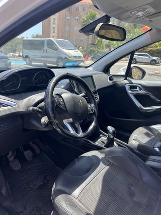 Peugeot 2008 Allure 1.2 PureTech 110cv 2018