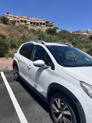 Peugeot 2008 Allure 1.2 PureTech 110cv 2018