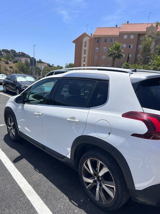 Peugeot 2008 Allure 1.2 PureTech 110cv 2018