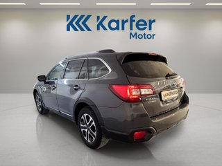 Subaru Outback 2.5i Sport CVT Lineartronic AWD