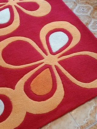 TAPPETO DHESJA VINTAGE DIM. 140x200cm