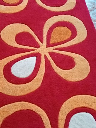 TAPPETO DHESJA VINTAGE DIM. 140x200cm