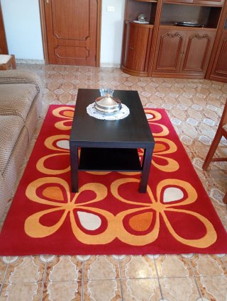 TAPPETO DHESJA VINTAGE DIM. 140x200cm