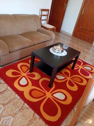 TAPPETO DHESJA VINTAGE DIM. 140x200cm
