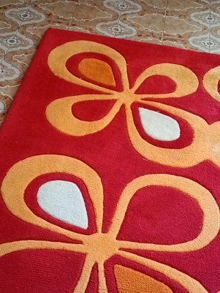 TAPPETO DHESJA VINTAGE DIM. 140x200cm