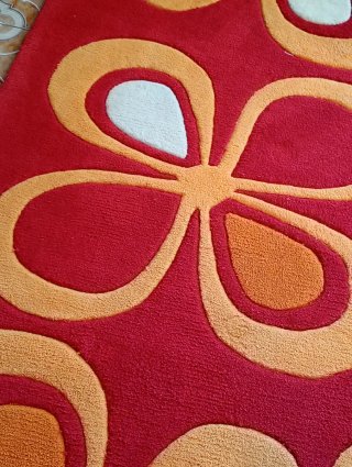 TAPPETO DHESJA VINTAGE DIM. 140x200cm