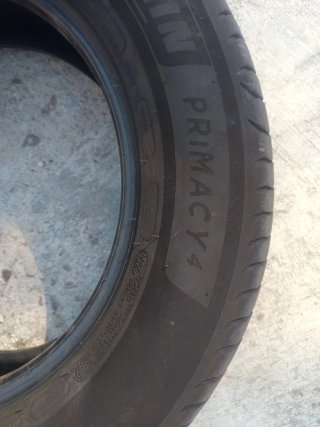 Neumáticos Michelin Primacy 4