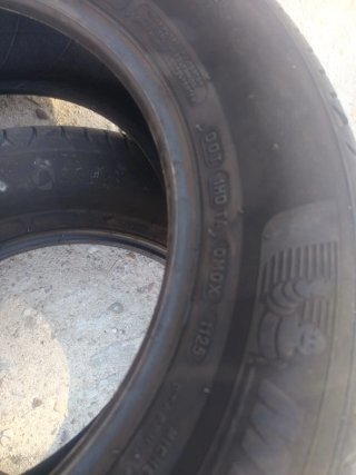 Neumáticos Michelin Primacy 4