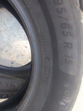 Neumáticos Michelin Primacy 4