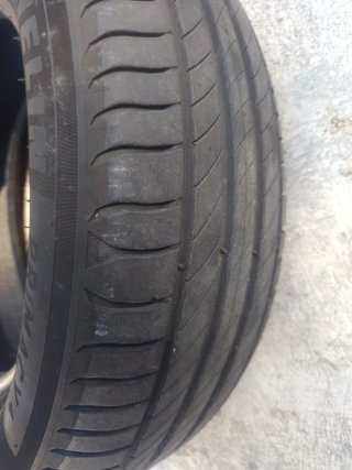 Neumáticos Michelin Primacy 4