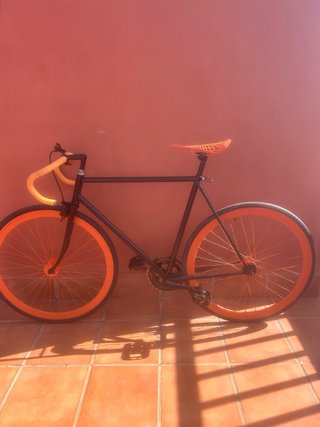 Bicicleta Fixie(mas regalo)