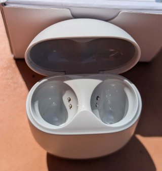 Google Buds A-Series Auriculares Inalámbricos