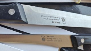 Set Coltelli Renberg 15 Pezzi