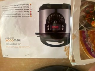 Robot de Cocina Newcook Expert