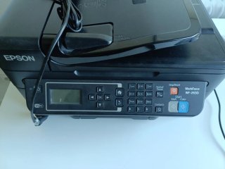 Stampante multifunzione Epson Workforce WF-2630