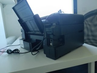 Stampante multifunzione Epson Workforce WF-2630