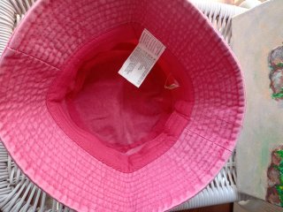 Sombrero rosa
