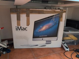 iMac 27 i7 2ª Gen