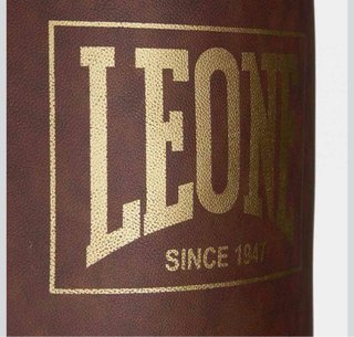 Saco Boxeo LEONE 1947 Vintage
