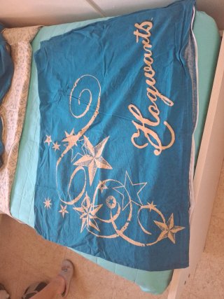 Funda Nórdica Hogwarts Cama 90