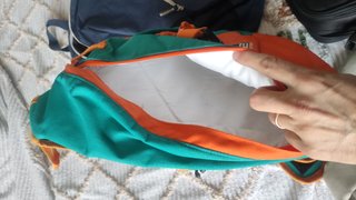 N.4 zaini e borse champions,tucano,termica blocco
