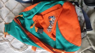 N.4 zaini e borse champions,tucano,termica blocco