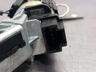 ANTIRROBO / LLAVE CONTACTO CITROEN C5 BERLINA RH0