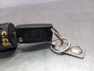 ANTIRROBO / LLAVE CONTACTO CITROEN C5 BERLINA RH0