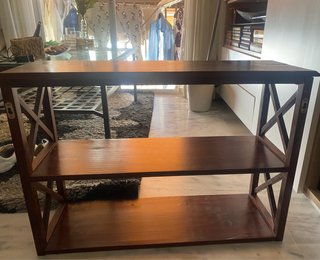 Estantería Librería Madera Marrón