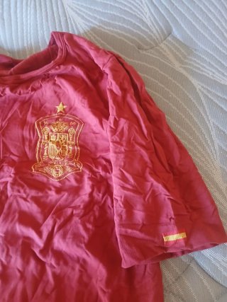 Camiseta Selección Española Fútbol