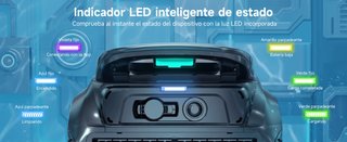 WYBOT OS600 Robot Limpiafondos Piscina
