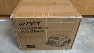 WYBOT OS600 Robot Limpiafondos Piscina