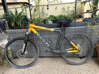 Bicicleta Giant ATX 660