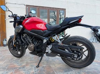 honda cb 650r