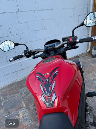 honda cb 650r