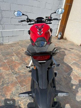 honda cb 650r