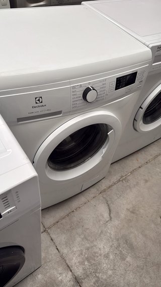 Lavadora Electrolux 2a Mano blanco A+++ 8 kg