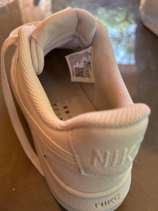 Zapatillas Nike Blancas