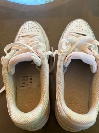 Zapatillas Nike Blancas