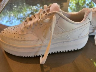 Zapatillas Nike Blancas