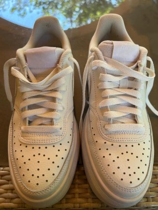 Zapatillas Nike Blancas