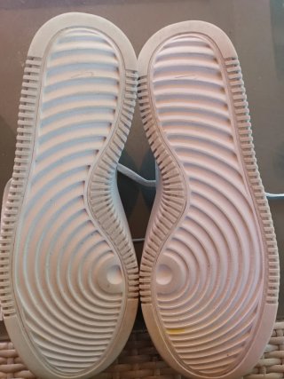 Zapatillas Nike Blancas